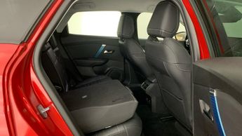 Citroen C4 50kWh Shine Plus Hatchback 5dr Electric Auto (7.4kW Charger) (13