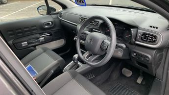 Citroen C3 1.2 PureTech C-Series Edition Hatchback 5dr Petrol EAT6 Euro 6 (