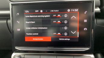 Citroen C3 1.2 PureTech C-Series Edition Hatchback 5dr Petrol EAT6 Euro 6 (