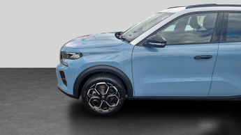 Citroen C3 Standard Range 44kWh PLUS Hatchback 5dr Electric Auto (7.4kW Cha