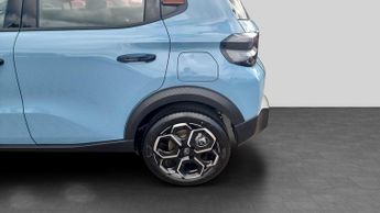 Citroen C3 Standard Range 44kWh PLUS Hatchback 5dr Electric Auto (7.4kW Cha