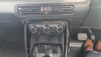 Citroen C3 Standard Range 44kWh PLUS Hatchback 5dr Electric Auto (7.4kW Cha