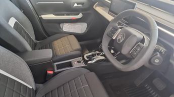 Citroen C3 Standard Range 44kWh PLUS Hatchback 5dr Electric Auto (7.4kW Cha