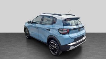 Citroen C3 Standard Range 44kWh PLUS Hatchback 5dr Electric Auto (7.4kW Cha