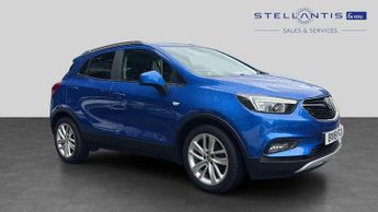 Vauxhall Mokka 1.4i Turbo ecoTEC Design Nav Euro 6 (s/s) 5dr