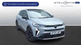Renault Symbioz 1.6 E-TECH iconic esprit Alpine SUV 5dr Petrol Hybrid Auto Euro 