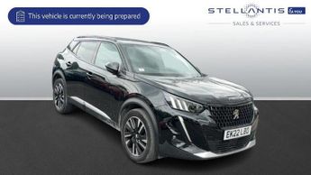 Peugeot 2008 1.2 PureTech GT Premium SUV 5dr Petrol EAT Euro 6 (s/s) (130 ps)