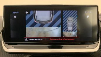 Peugeot 2008 1.2 PureTech GT Premium SUV 5dr Petrol EAT Euro 6 (s/s) (130 ps)