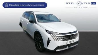 Peugeot 5008 1.2 Allure SUV 5dr Petrol Hybrid e-DSC6 Euro 6 (s/s) (136 ps)