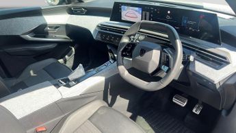 Peugeot 5008 1.2 Allure SUV 5dr Petrol Hybrid e-DSC6 Euro 6 (s/s) (136 ps)