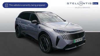 Peugeot 5008 73kWh GT SUV 5dr Electric Auto (210 ps)