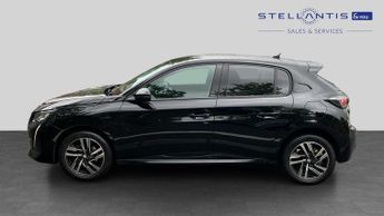 Peugeot 208 1.2 PureTech Allure Premium + Hatchback 5dr Petrol EAT Euro 6 (s