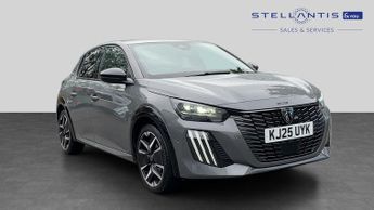 Peugeot 208 1.2 GT Premium Hatchback 5dr Petrol Hybrid e-DSC6 Euro 6 (s/s) (