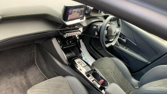 Peugeot 208 1.2 GT Premium Hatchback 5dr Petrol Hybrid e-DSC6 Euro 6 (s/s) (