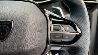 Peugeot 208 1.2 GT Premium Hatchback 5dr Petrol Hybrid e-DSC6 Euro 6 (s/s) (