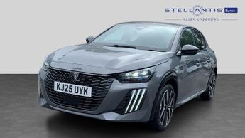 Peugeot 208 1.2 GT Premium Hatchback 5dr Petrol Hybrid e-DSC6 Euro 6 (s/s) (