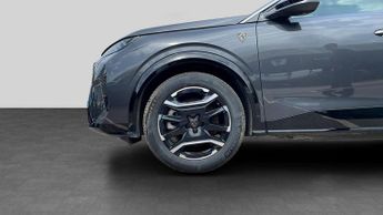 Peugeot 3008 73kWh GT SUV 5dr Electric Auto (210 ps)