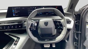 Peugeot 3008 73kWh GT SUV 5dr Electric Auto (210 ps)