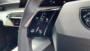 Peugeot 3008 73kWh GT SUV 5dr Electric Auto (210 ps)