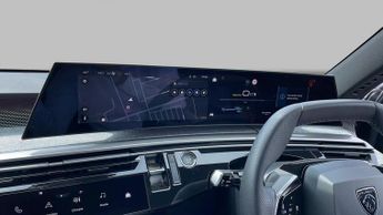 Peugeot 3008 73kWh GT SUV 5dr Electric Auto (210 ps)