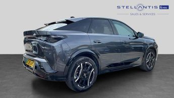 Peugeot 3008 73kWh GT SUV 5dr Electric Auto (210 ps)