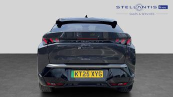 Peugeot 3008 73kWh GT SUV 5dr Electric Auto (210 ps)