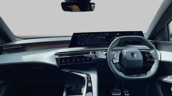 Peugeot 3008 73kWh GT SUV 5dr Electric Auto (210 ps)