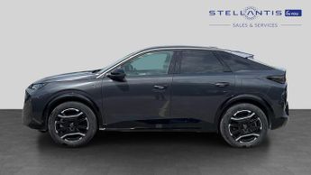 Peugeot 3008 73kWh GT SUV 5dr Electric Auto (210 ps)
