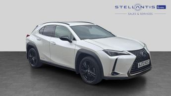 Lexus UX 2.0 250h SUV 5dr Petrol Hybrid E-CVT Euro 6 (s/s) (184 ps)