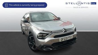 Citroen C4 1.2 PureTech C-Series Edition Hatchback 5dr Petrol EAT8 Euro 6 (
