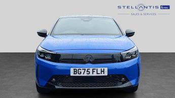 Vauxhall Corsa 1.2 Hybrid Ultimate Hatchback 5dr Petrol Hybrid e-DCT Euro 6 (s/