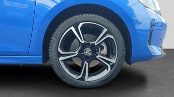 Vauxhall Corsa 1.2 Hybrid Ultimate Hatchback 5dr Petrol Hybrid e-DCT Euro 6 (s/