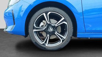 Vauxhall Corsa 1.2 Hybrid Ultimate Hatchback 5dr Petrol Hybrid e-DCT Euro 6 (s/