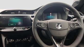 Vauxhall Corsa 1.2 Hybrid Ultimate Hatchback 5dr Petrol Hybrid e-DCT Euro 6 (s/