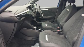 Vauxhall Corsa 1.2 Hybrid Ultimate Hatchback 5dr Petrol Hybrid e-DCT Euro 6 (s/