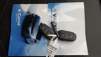 Vauxhall Corsa 1.2 Hybrid Ultimate Hatchback 5dr Petrol Hybrid e-DCT Euro 6 (s/
