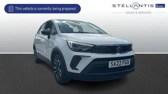 Vauxhall Crossland 1.2 SE Edition SUV 5dr Petrol Manual Euro 6 (s/s) (83 ps)
