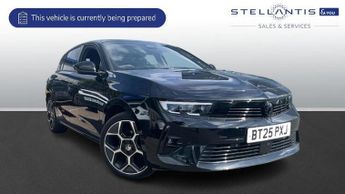 Vauxhall Astra 1.2 Turbo Ultimate Hatchback 5dr Petrol Auto Euro 6 (s/s) (130 p