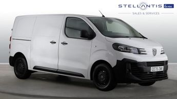 Peugeot Expert 1.5 BlueHDi Professional Standard Panel Van 6dr Diesel Manual St