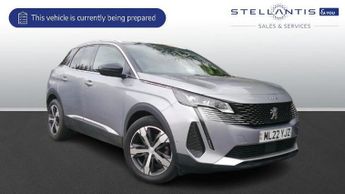 Peugeot 3008 1.2 PureTech GT SUV 5dr Petrol EAT Euro 6 (s/s) (130 ps)