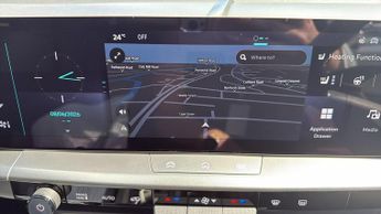 Vauxhall Grandland Electric 73kWh GS SUV 5dr Electric Auto (213 ps)