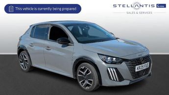 Peugeot 208 1.2 PureTech GT Hatchback 5dr Petrol Manual Euro 6 (s/s) (100 ps