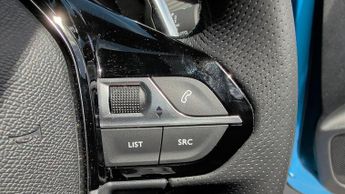 Peugeot 208 1.2 GT Hatchback 5dr Petrol Hybrid e-DSC6 Euro 6 (s/s) (136 ps)