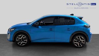 Peugeot 208 1.2 GT Hatchback 5dr Petrol Hybrid e-DSC6 Euro 6 (s/s) (136 ps)