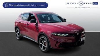 Alfa Romeo Tonale 1.5 VGT MHEV Veloce SUV 5dr Petrol Hybrid DCT Euro 6 (160 ps)