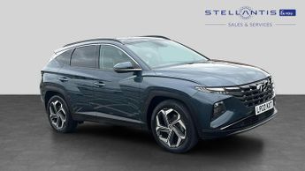 Hyundai Tucson 1.6 h T-GDi Ultimate SUV 5dr Petrol Hybrid Auto Euro 6 (s/s) (23