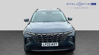 Hyundai Tucson 1.6 h T-GDi Ultimate SUV 5dr Petrol Hybrid Auto Euro 6 (s/s) (23
