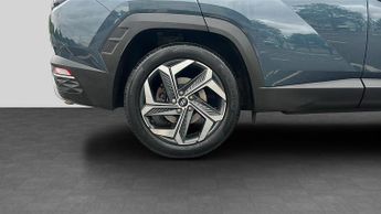 Hyundai Tucson 1.6 h T-GDi Ultimate SUV 5dr Petrol Hybrid Auto Euro 6 (s/s) (23