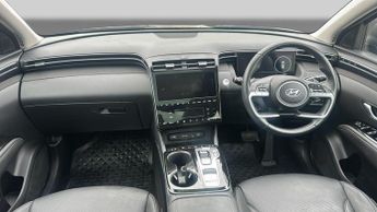 Hyundai Tucson 1.6 h T-GDi Ultimate SUV 5dr Petrol Hybrid Auto Euro 6 (s/s) (23