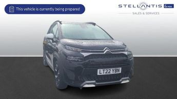 Citroen C3 Aircross 1.2 PureTech Shine Plus SUV 5dr Petrol EAT6 Euro 6 (s/s) (130 ps